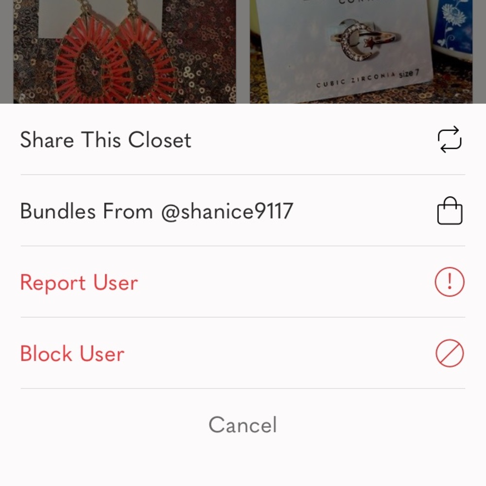 Counterfeit Seller Warning!!